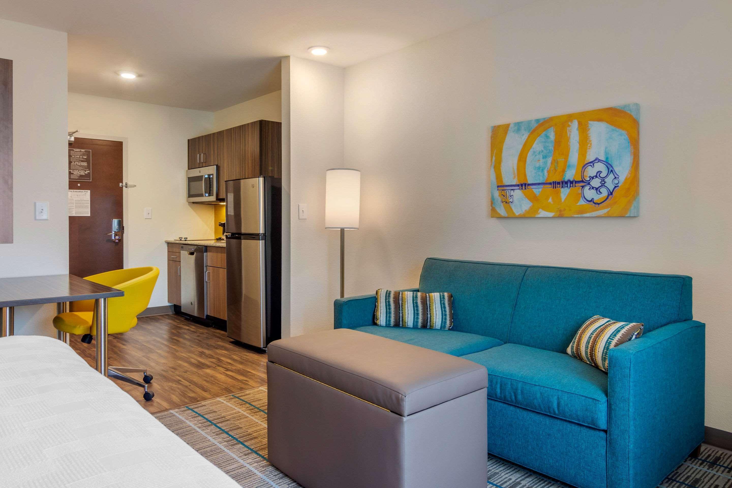 Mainstay Suites Newnan Atlanta South Kültér fotó