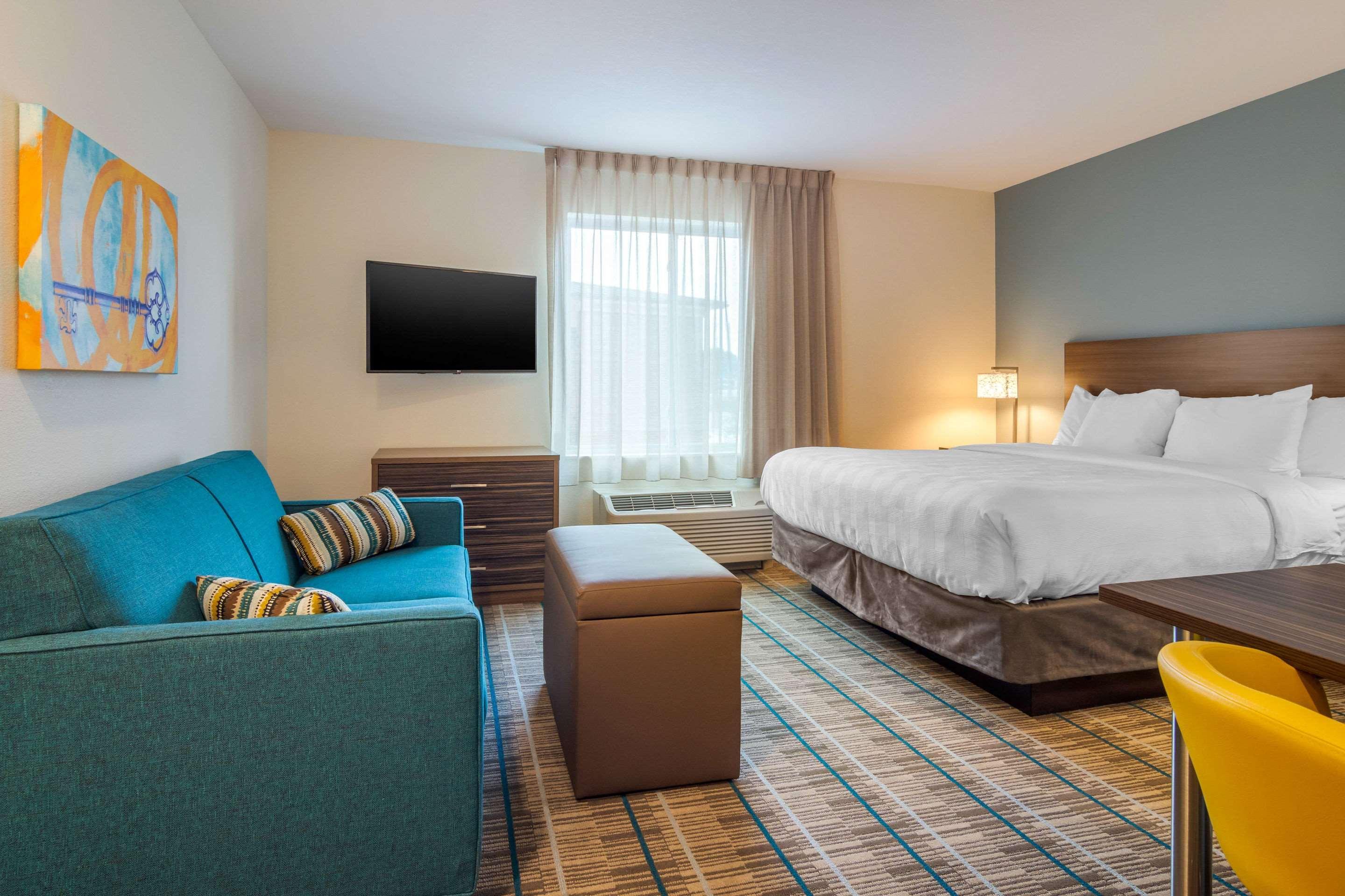 Mainstay Suites Newnan Atlanta South Kültér fotó