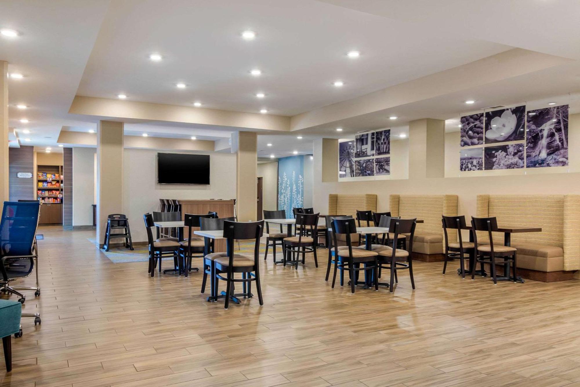 Mainstay Suites Newnan Atlanta South Kültér fotó
