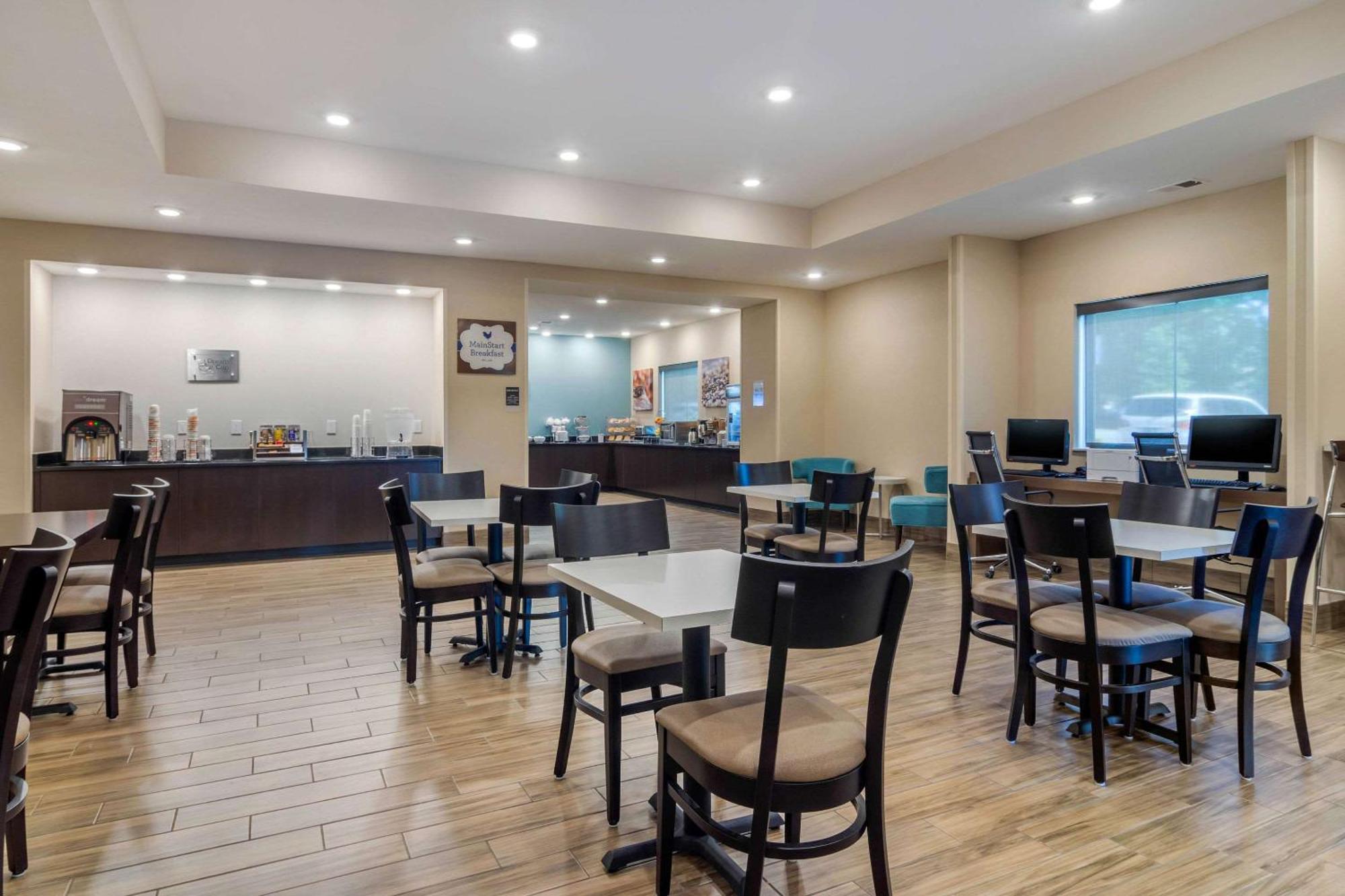Mainstay Suites Newnan Atlanta South Kültér fotó