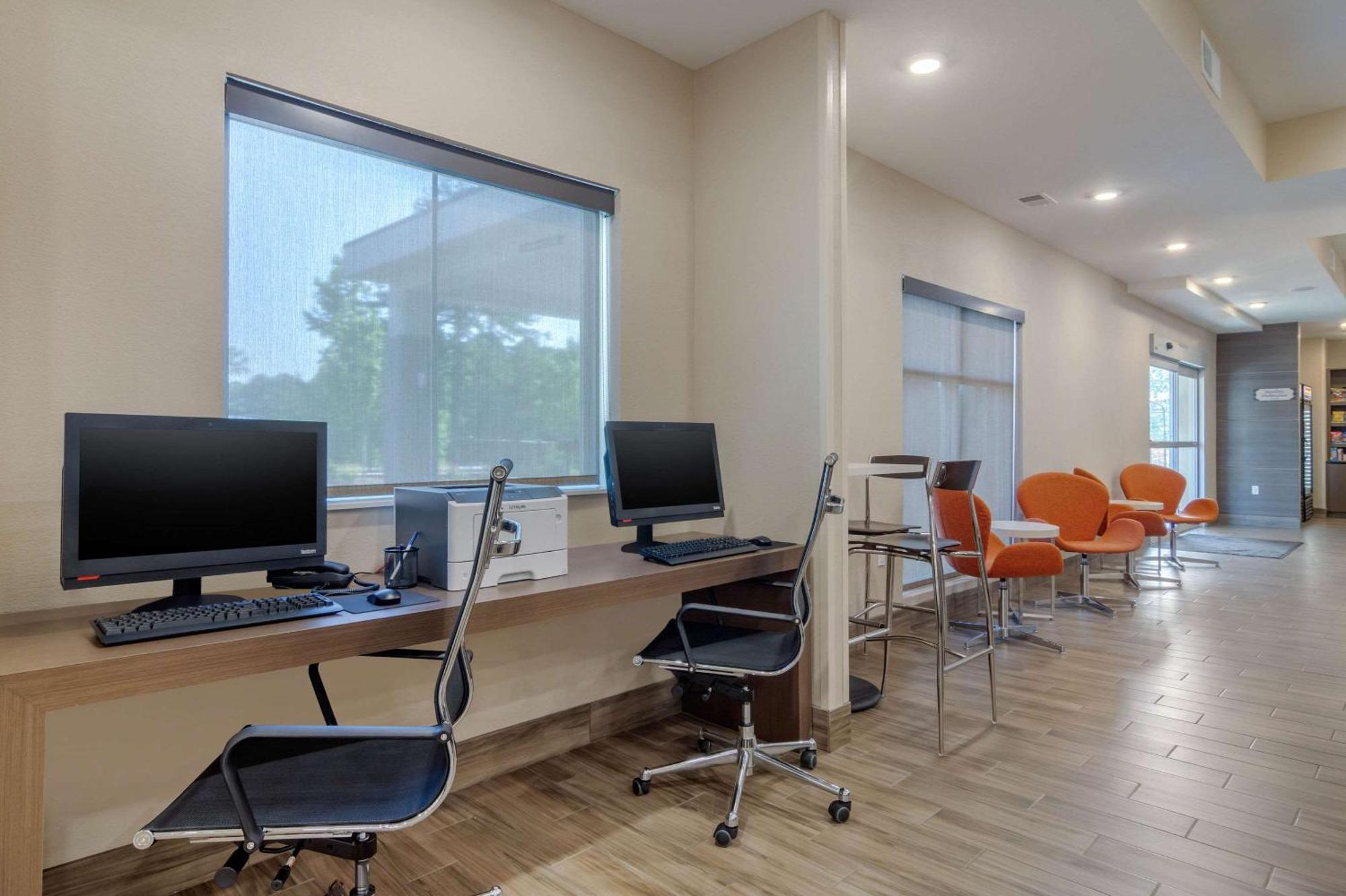 Mainstay Suites Newnan Atlanta South Kültér fotó