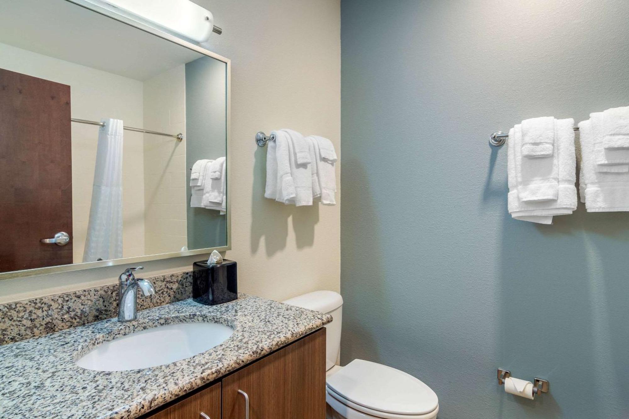 Mainstay Suites Newnan Atlanta South Kültér fotó