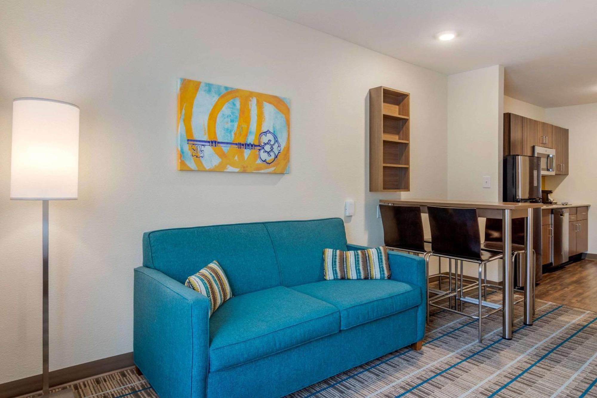 Mainstay Suites Newnan Atlanta South Kültér fotó