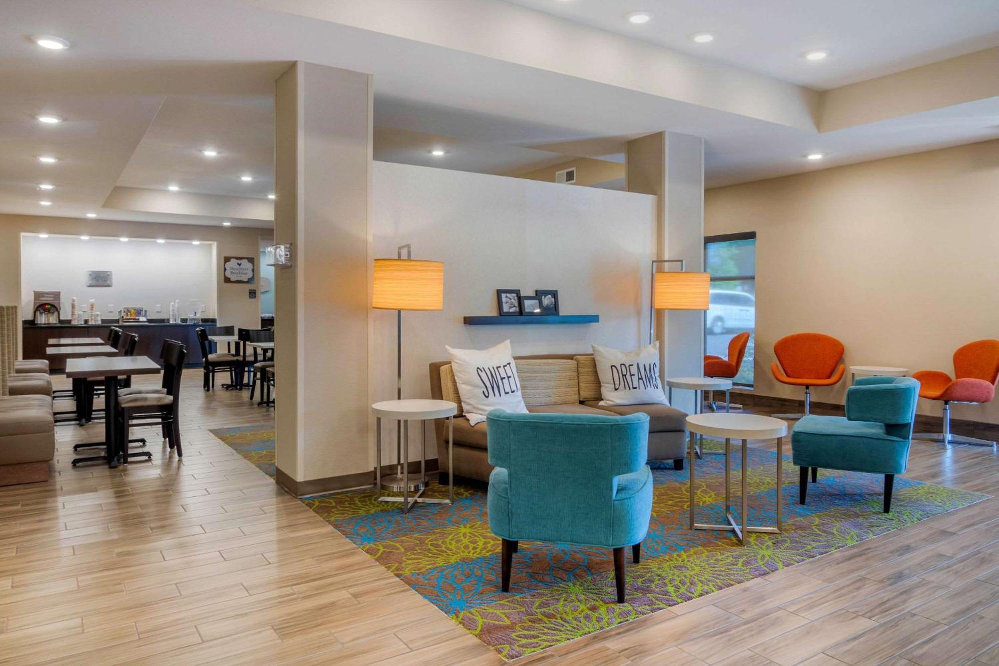 Mainstay Suites Newnan Atlanta South Kültér fotó