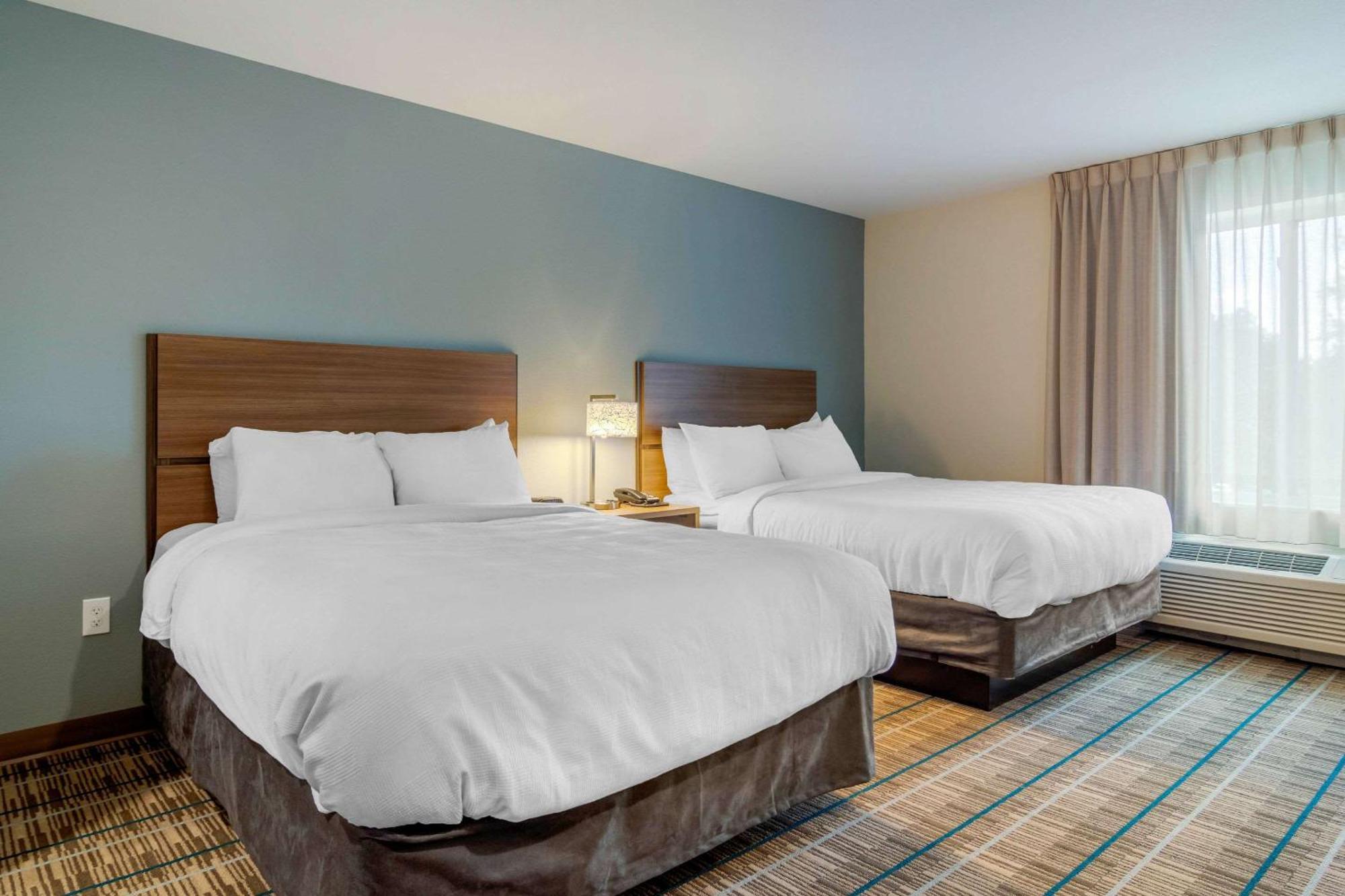 Mainstay Suites Newnan Atlanta South Kültér fotó