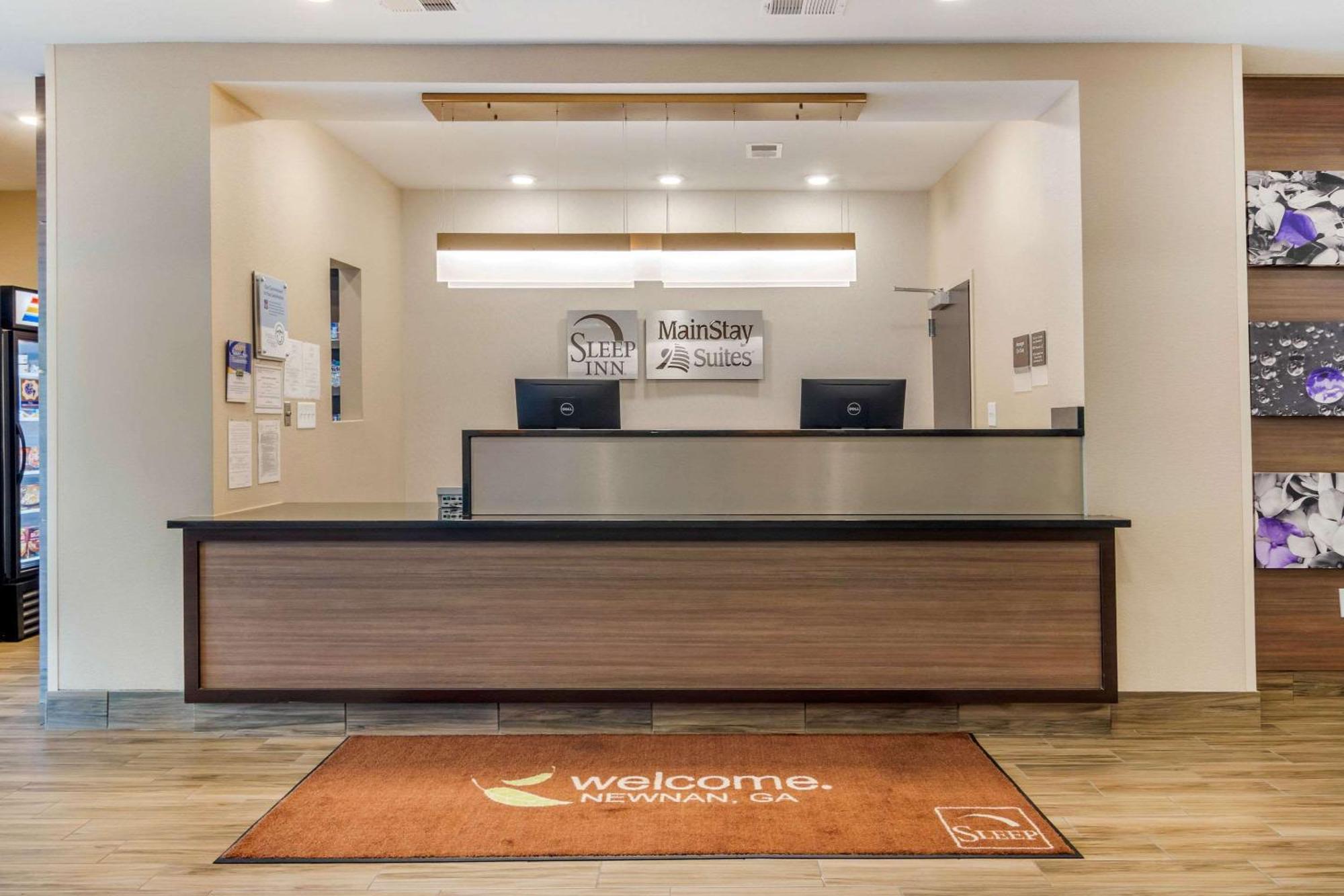 Mainstay Suites Newnan Atlanta South Kültér fotó