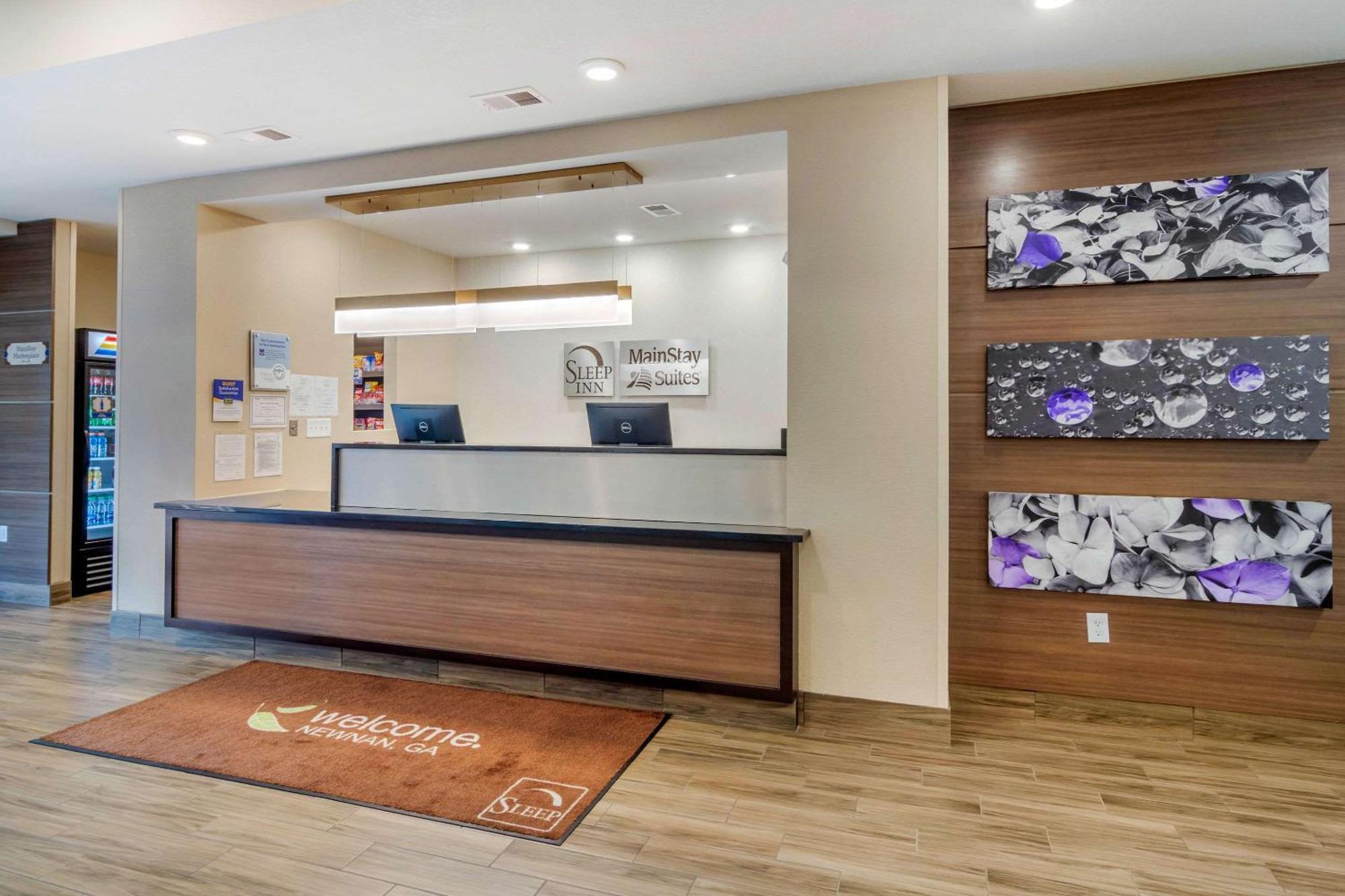 Mainstay Suites Newnan Atlanta South Kültér fotó