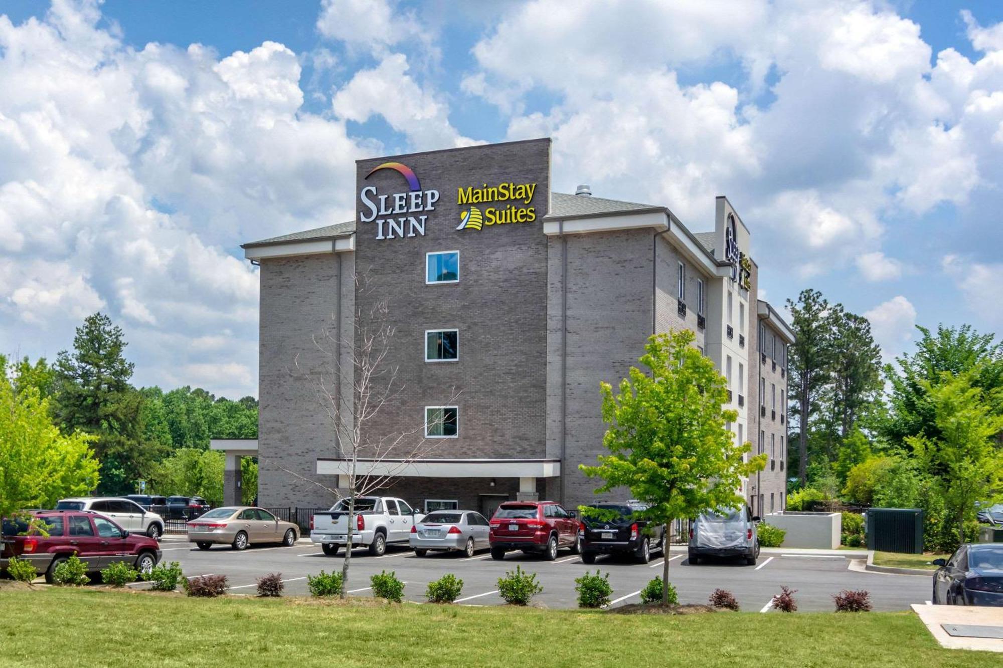 Mainstay Suites Newnan Atlanta South Kültér fotó