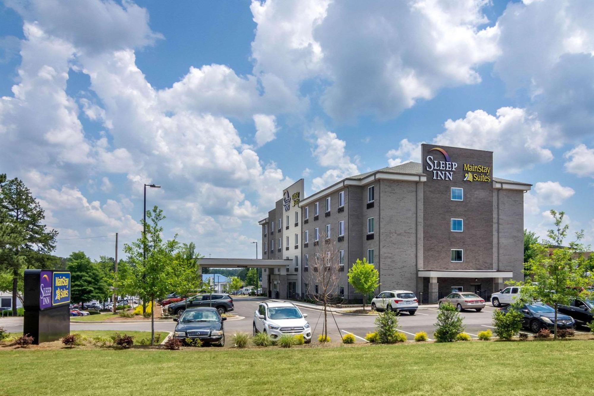 Mainstay Suites Newnan Atlanta South Kültér fotó